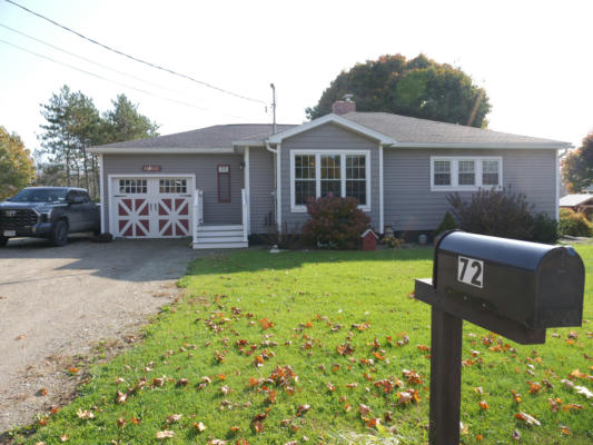 72 EXETER RD, CORINTH, ME 04427 - Image 1