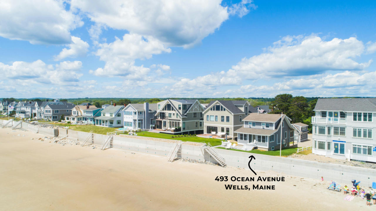 493 OCEAN AVE, WELLS, ME 04090, photo 1 of 48