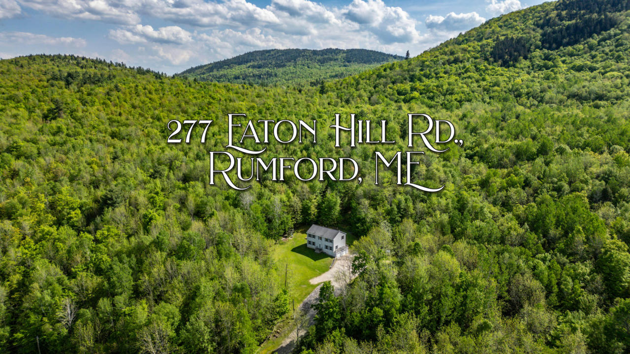 277 EATON HILL RD, RUMFORD, ME 04276, photo 1 of 63