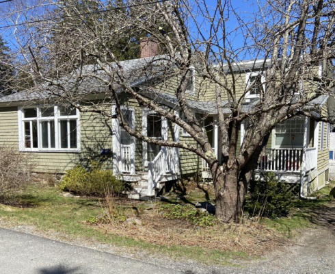 78 HARDING POINT RD, CRANBERRY ISLES, ME 04625 - Image 1