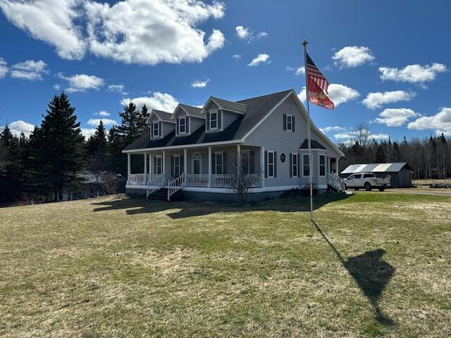 2700 US ROUTE 2, SMYRNA, ME 04780, photo 1 of 94