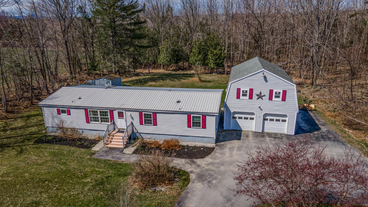 451 WING RD, HERMON, ME 04401, photo 1 of 44