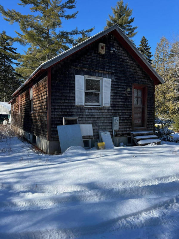 1189 MORGAN BAY RD, BLUE HILL, ME 04614, photo 1 of 8