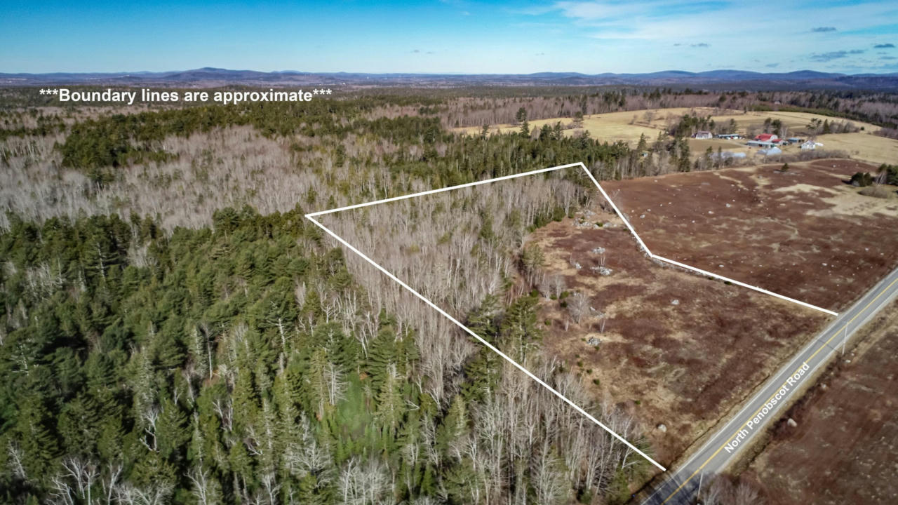 MAP14LOT8 ROUTE 199 ROAD, PENOBSCOT, ME 04476, photo 1 of 8