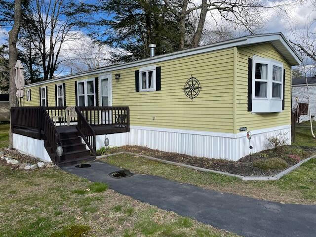 1 BAYBERRY DR, OLD ORCHARD BEACH, ME 04064, photo 1 of 16