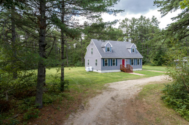 81 LOWER TARBOX RD, HOLLIS CENTER, ME 04042 - Image 1