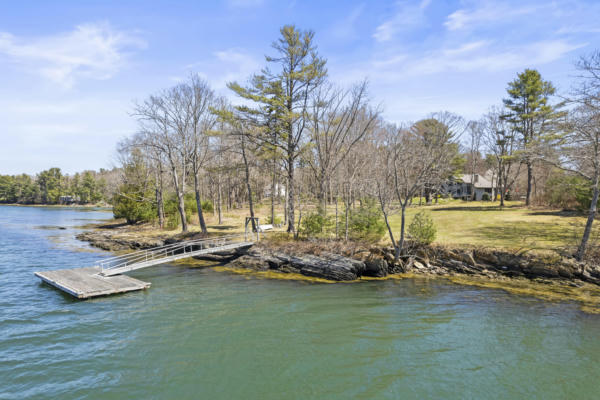 25 DOUGHTY POINT RD, HARPSWELL, ME 04079 - Image 1