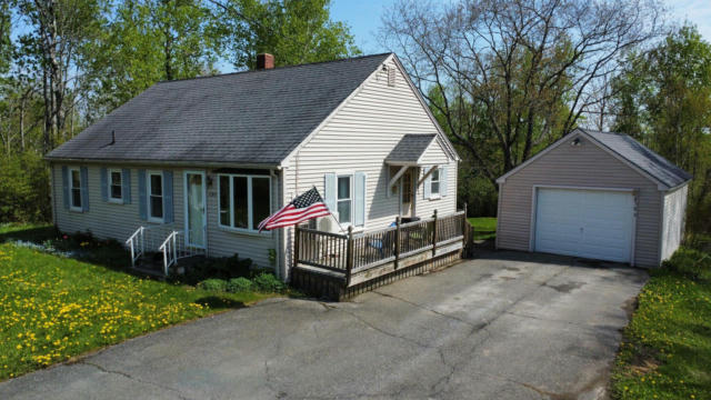 586 FORT FAIRFIELD RD, CARIBOU, ME 04736 - Image 1