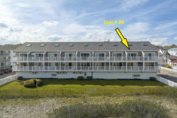 1 BAY AVE APT 28, OLD ORCHARD BEACH, ME 04064, photo 2 of 59