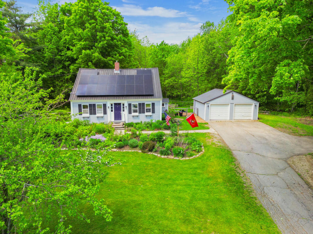 289 NORRIS HILL RD, MONMOUTH, ME 04259, photo 1 of 56