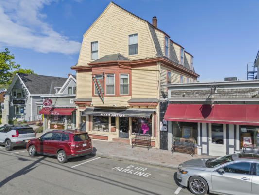 27 TOWNSEND AVE, BOOTHBAY HARBOR, ME 04538 - Image 1