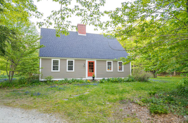 37 LONG HILL RD, NORTH YARMOUTH, ME 04097, photo 3 of 94