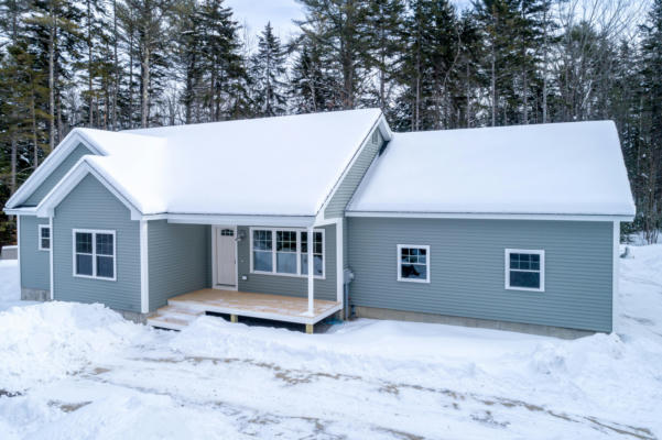 LOT 12 SPRUCE KNOLL ROAD, WISCASSET, ME 04578 - Image 1