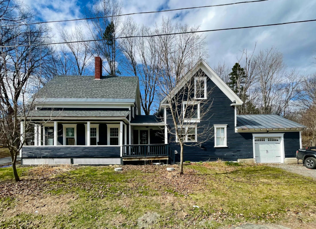 11 SUMMER ST, GUILFORD, ME 04443, photo 1 of 34