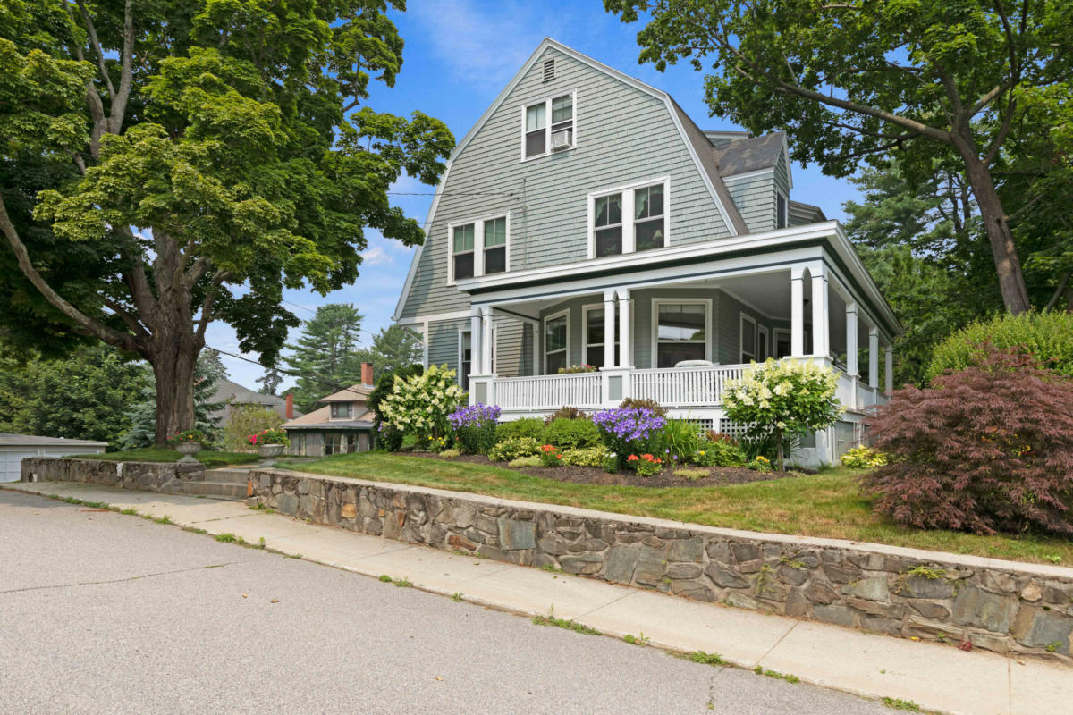 9 FOREST RD, CAPE ELIZABETH, ME 04107, photo 1 of 63