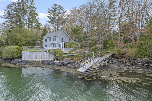 27 S DYERS COVE RD, HARPSWELL, ME 04079 - Image 1