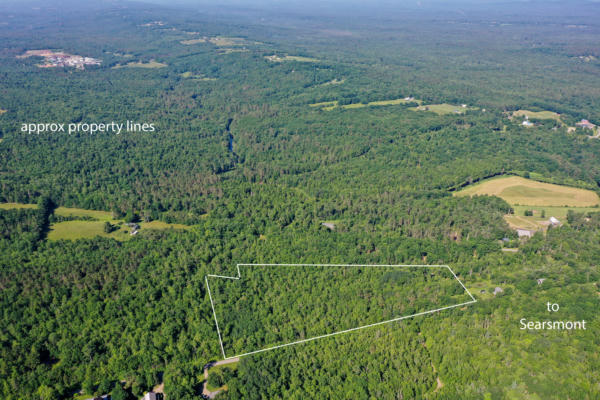 LOT 5.1 MUZZY RIDGE ROAD, SEARSMONT, ME 04973 - Image 1