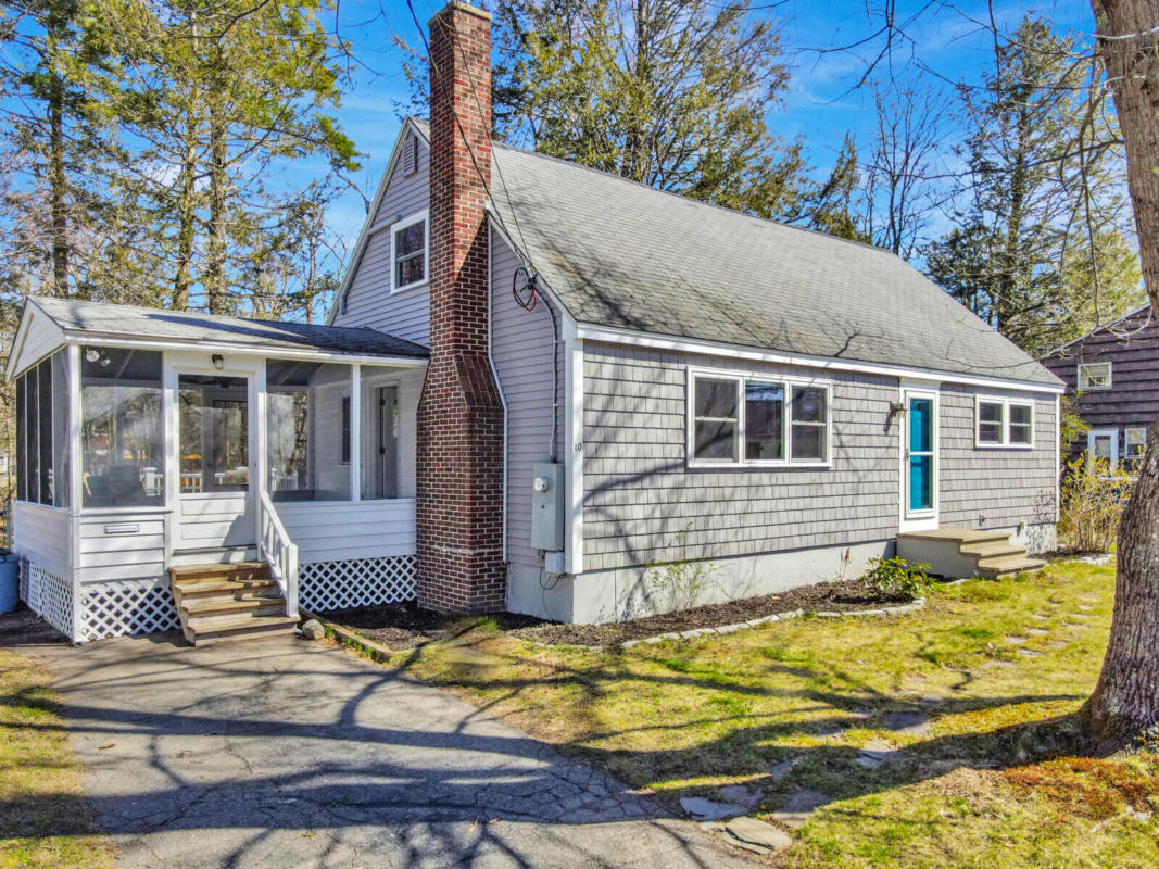 10 PEARY DR, BRUNSWICK, ME 04011, photo 1 of 54