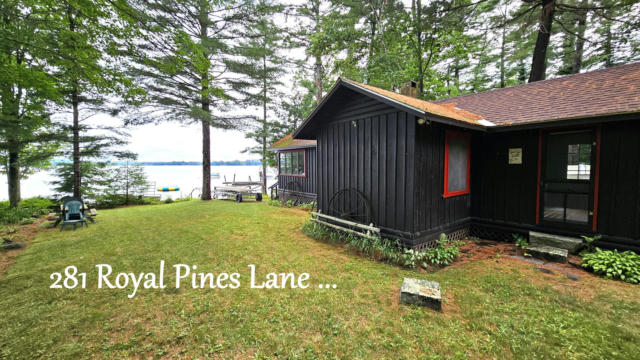 281 ROYAL PINES LN, BURNHAM, ME 04922 - Image 1