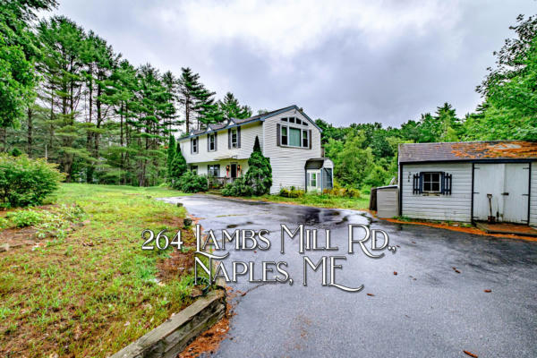 264 LAMBS MILL RD, NAPLES, ME 04055 - Image 1