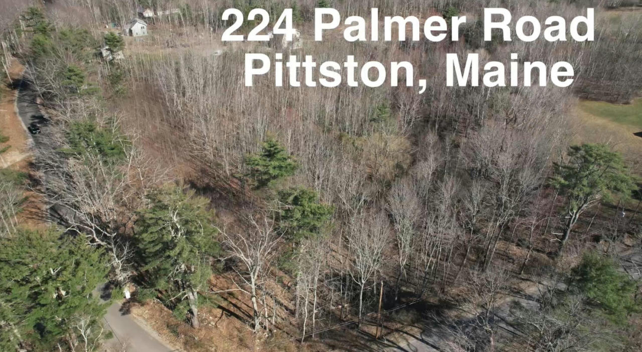224 PALMER RD, PITTSTON, ME 04345, photo 1 of 8