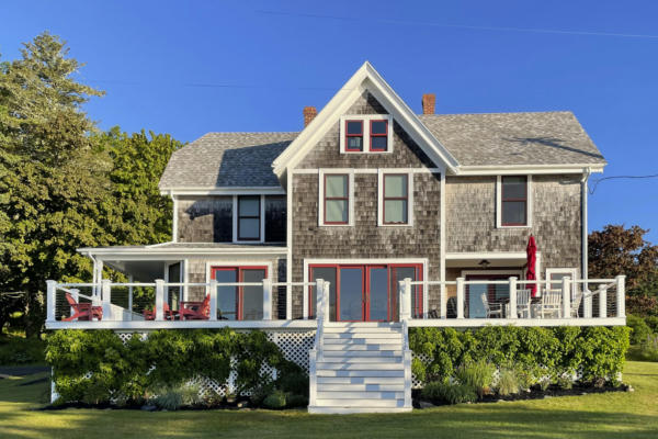 290 HARBOR RD, SWANS ISLAND, ME 04685 - Image 1