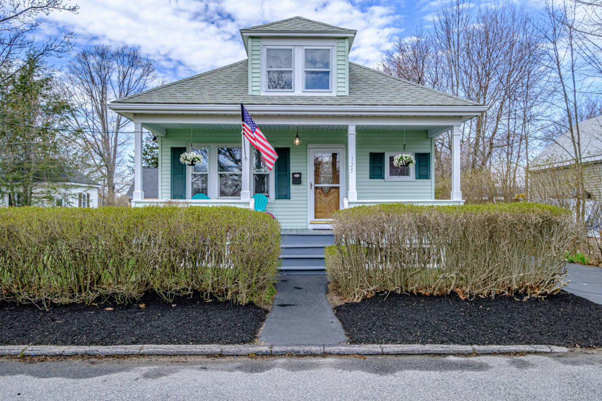 125 CHASE ST, SOUTH PORTLAND, ME 04106, photo 1 of 57