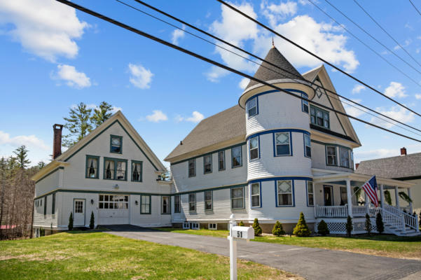 51 FEDERAL RD, PARSONSFIELD, ME 04047 - Image 1