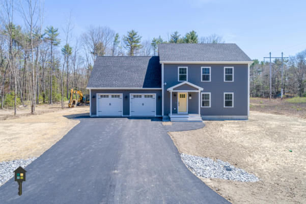 LOT14 SPRUCE KNOLL ROAD, WISCASSET, ME 04578 - Image 1