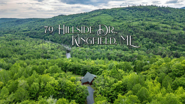 79 HILLSIDE DR, KINGFIELD, ME 04947 - Image 1