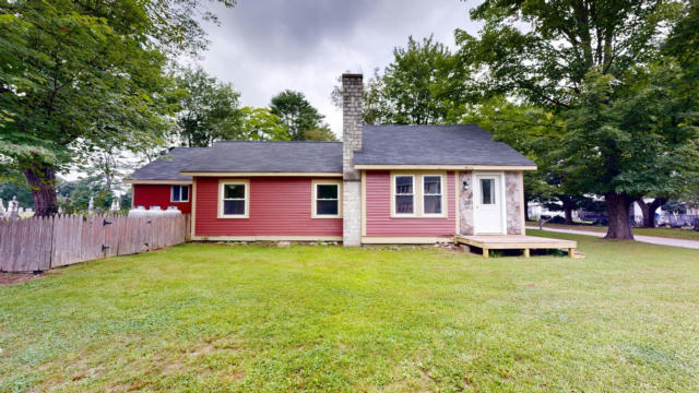 4 KIDDER AVE, DIXFIELD, ME 04224 - Image 1