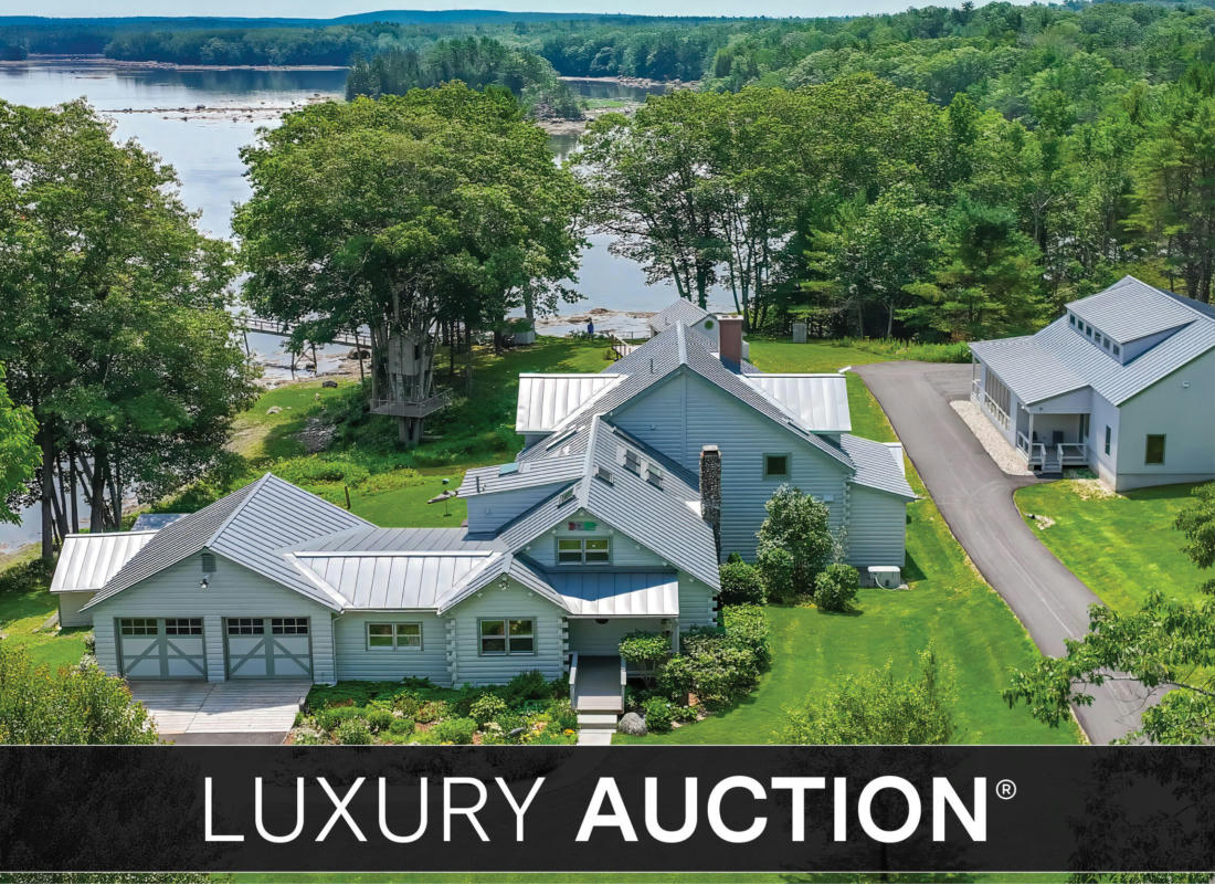 178 JOHNSON POINT RD, PENOBSCOT, ME 04476, photo 1 of 108