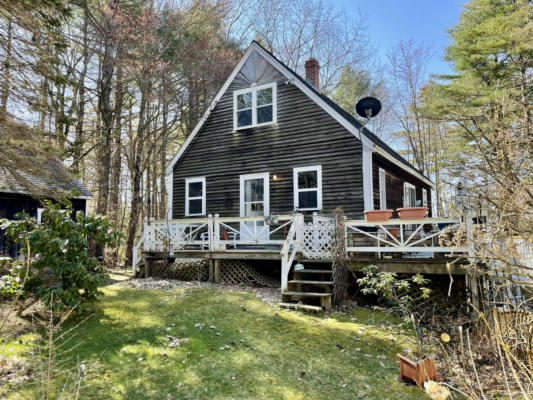 39 WINCHELL LN, ACTON, ME 04001 - Image 1