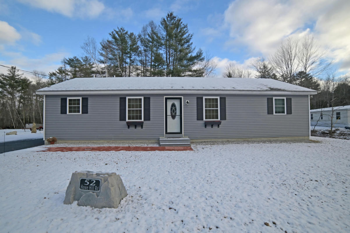 52 HOWE HILL RD, GREENWOOD, ME 04255, photo 1 of 20