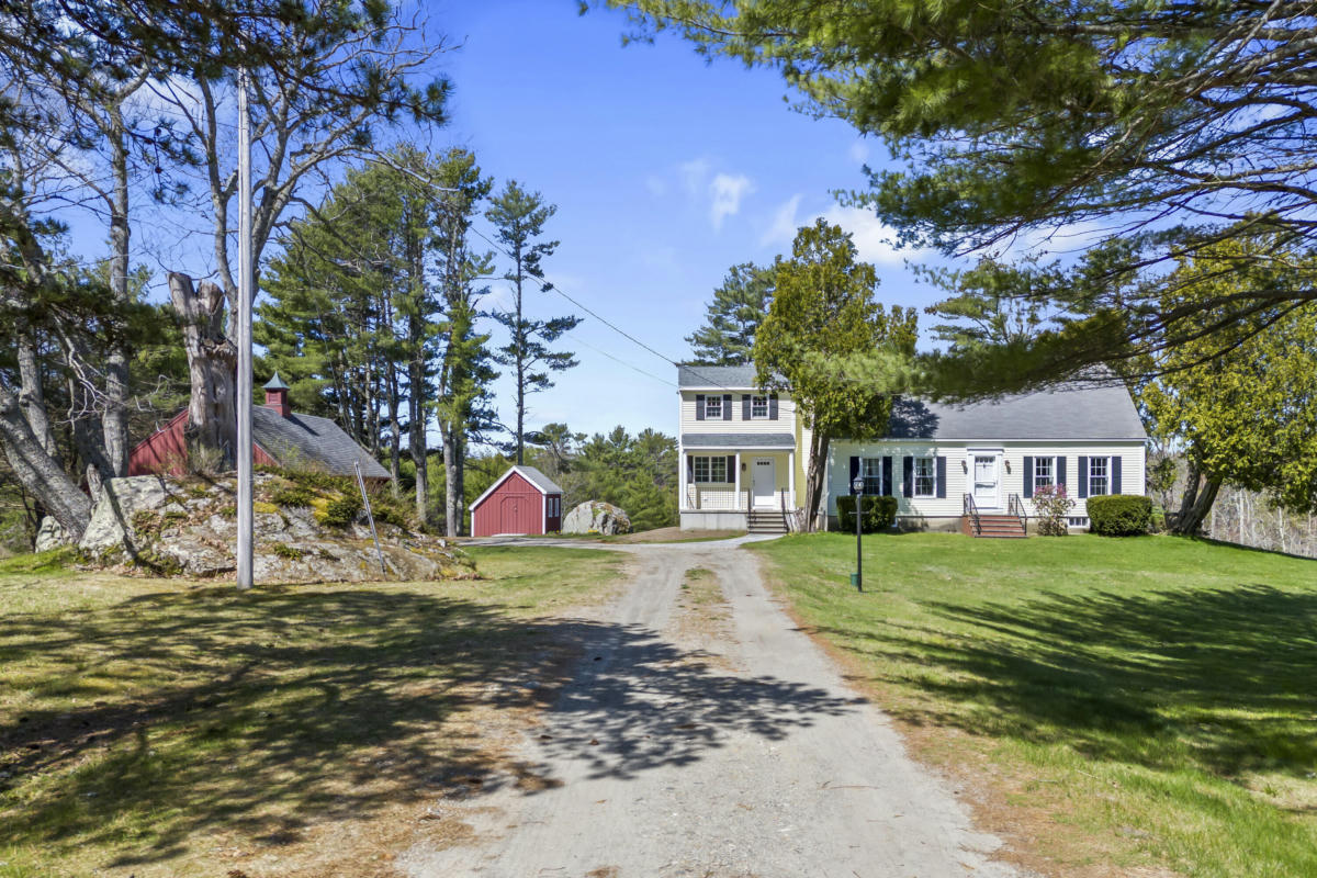 638 MIDDLE RD, WOOLWICH, ME 04579, photo 1 of 88