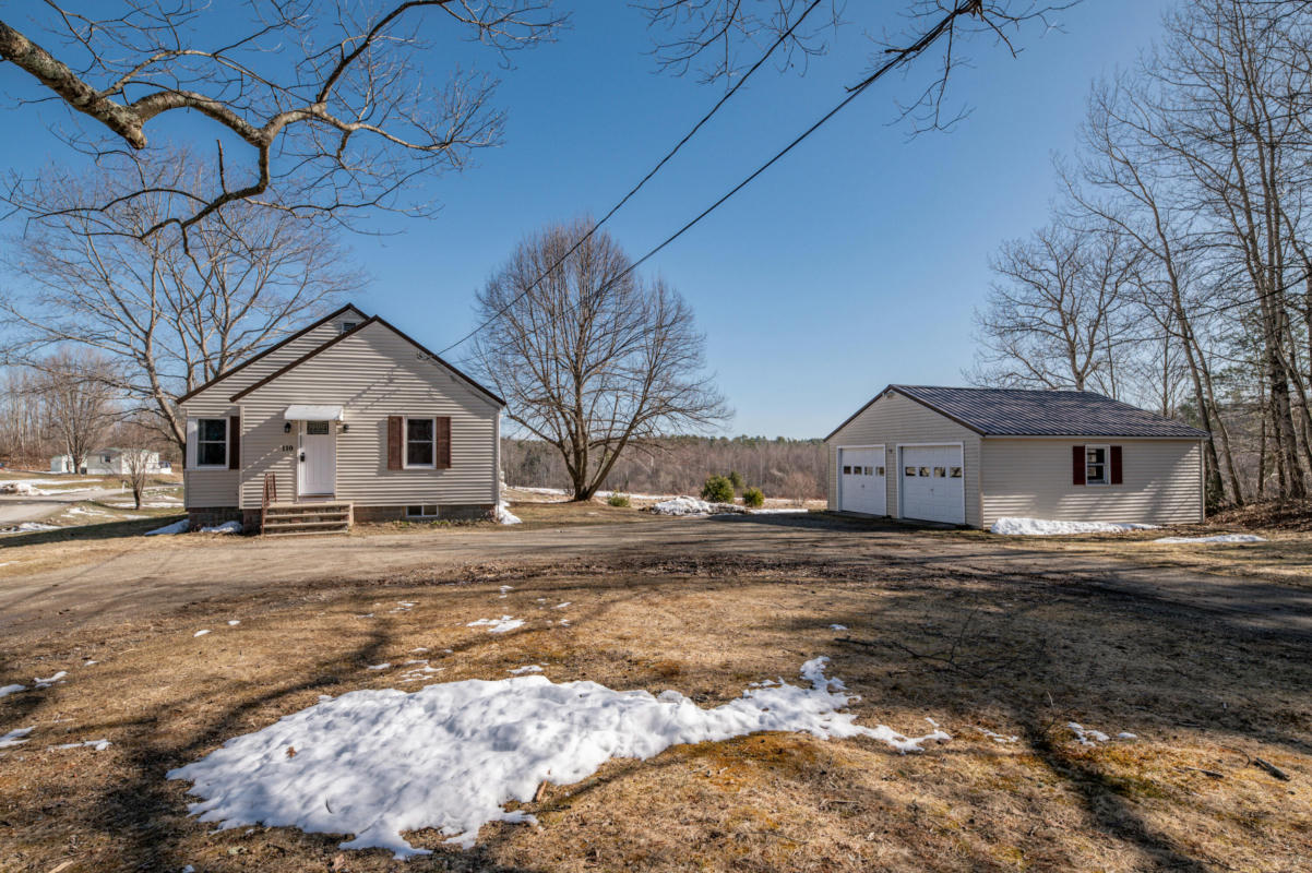 110 WHITEFIELD RD, PITTSTON, ME 04345, photo 1 of 23