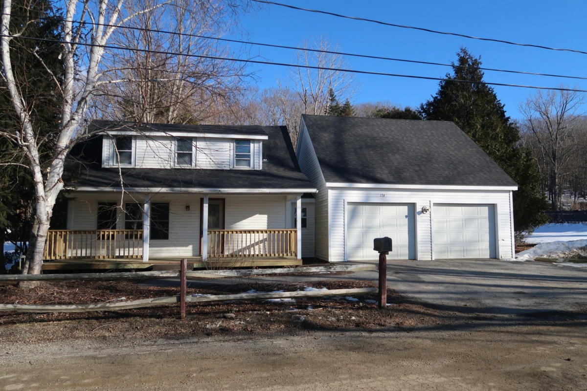 174 DR MANN RD, CHELSEA, ME 04330, photo 1 of 47